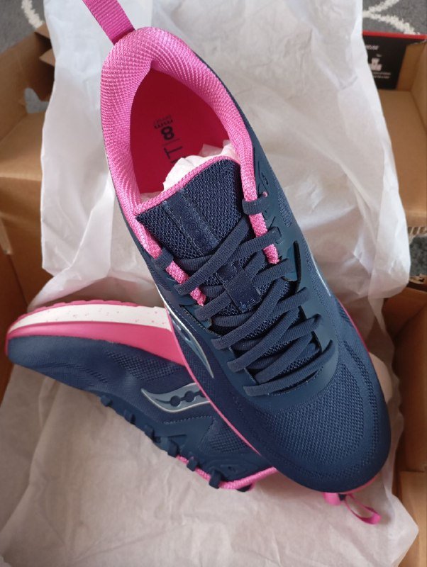 Кроссовки Saucony Langer 3, кофта XS/S 2