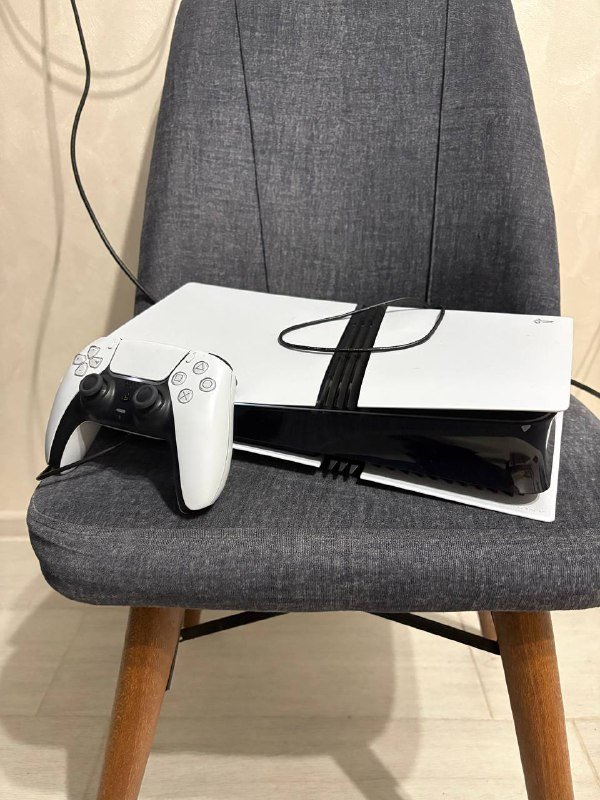 ps5 pro с более чем 45 играми