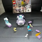 Наборы Lego Friends, Lego Minecraft 7