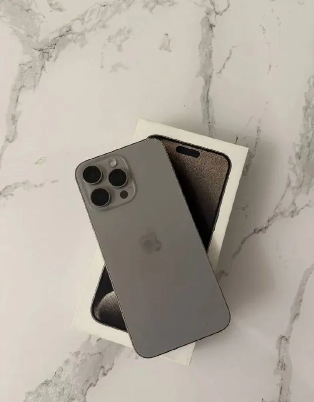iPhone 15 Pro Max, 256 GB 1