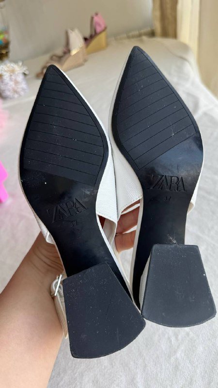 Туфли Зара женские 37 размер 3