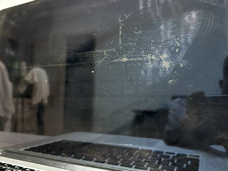 MacBook Pro 15" mid2012 8GB RAM 500GB SSD 3