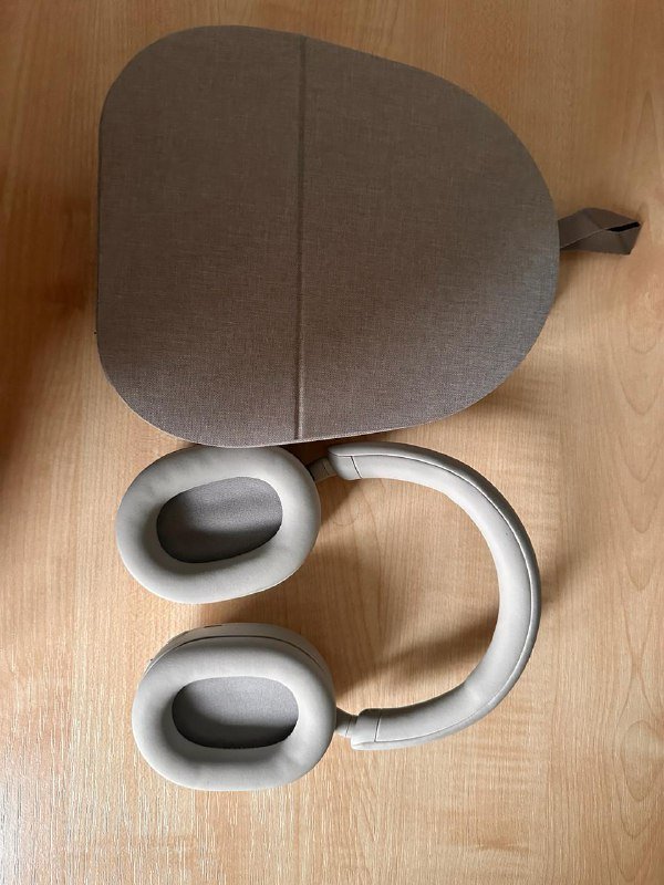 Наушники Sony WH-1000XM5 с чехлом