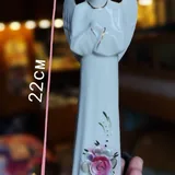 Сумка, кофты, тапочки, парфюм, фарфоровая статуэтка ангел 10