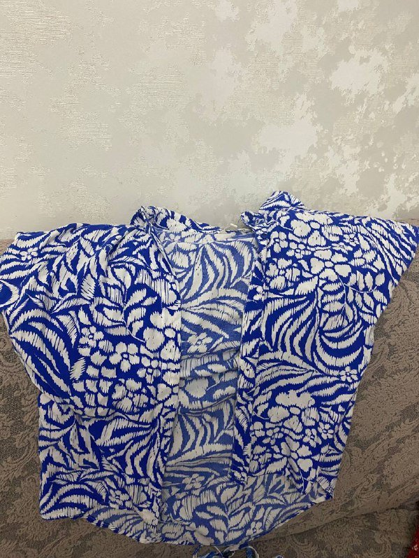 платья, юбка, рубашка размера S-M 4