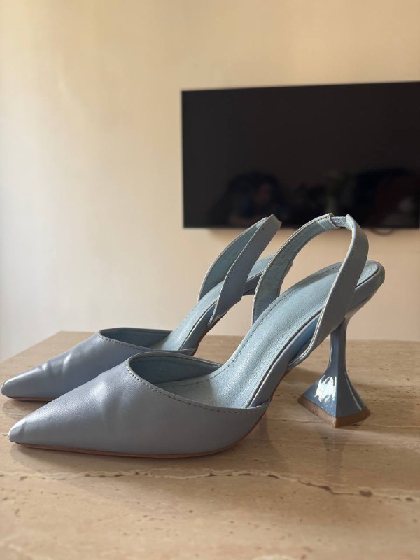 Кроссовки Lumberjack, Голубые туфли UNO, Замшевые босоножки 4