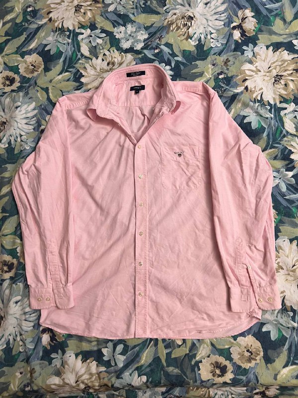 The North Face оригинал куртка, рубашка Gant 3