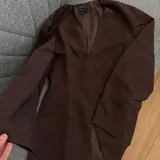 ASOS льняной, кремовый и чёрный жакеты 3