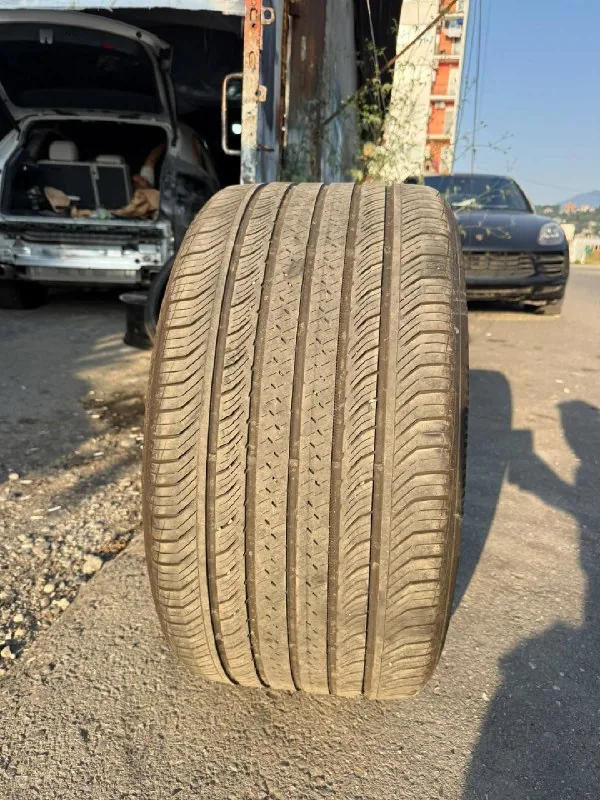 Летняя покрышка Continental ProContact 315/35/21 1