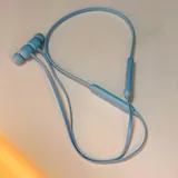Beats Flex наушники голубые 3