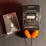 Sony Walkman, Philips кассетные плееры 2