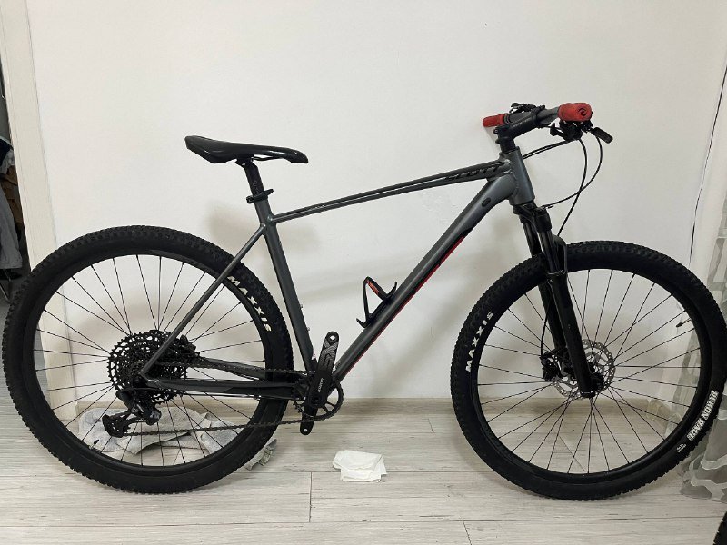 Велосипед Scott Scale 970