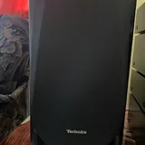 Technics музыкальный центр 2
