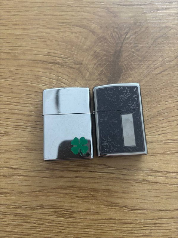 Оригинальные зажигалки zippo