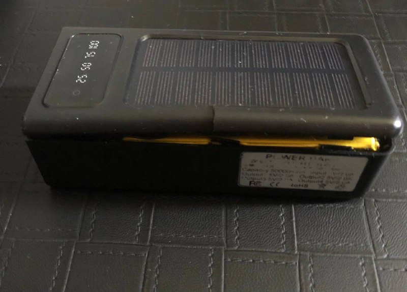 Power Bank, Мышь 4