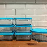 Контейнеры для еды 4