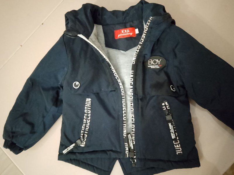 Куртки для детей 3 года 9