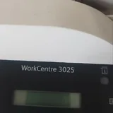 Xerox WorkCentre 3025 3