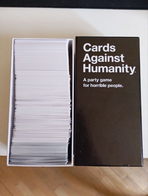 Cards Against Humanity