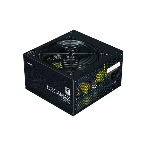 Блок питания Zalman Decamax 700W