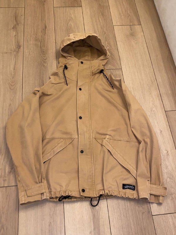 Винтажная парка Anteater