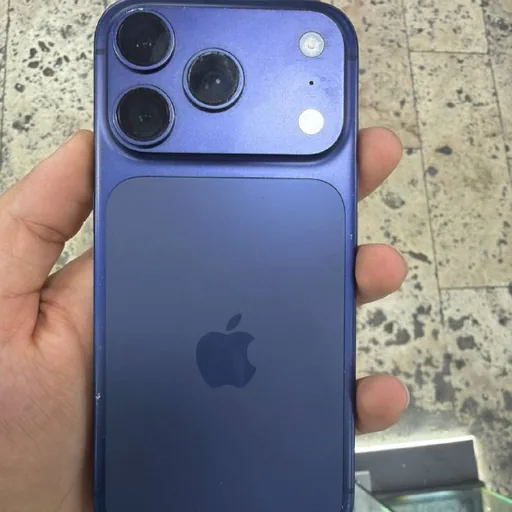 Iphone 17 pro