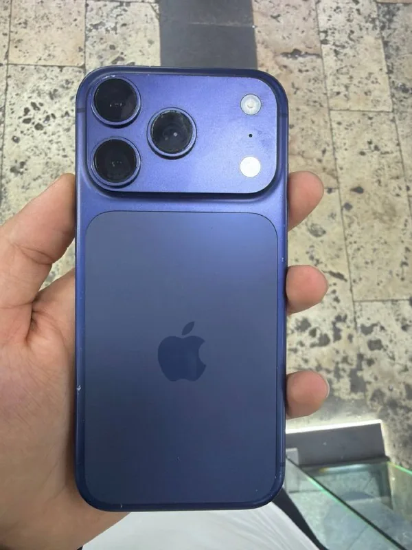 Iphone 17 pro