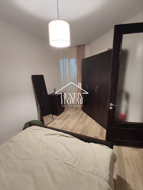 1+1 квартира рядом с парком 6 мая, ул. Хайдара Абашидзе 6