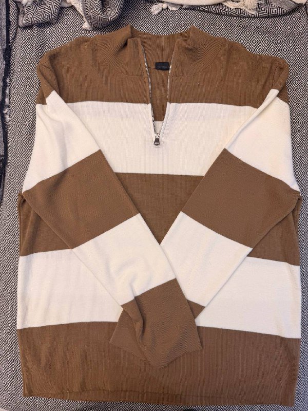 Пуловер мужской Defacto