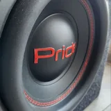 Сабвуфер Pride 10 см, 450W 4