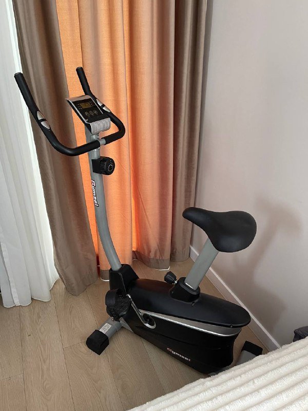 Велотренажер