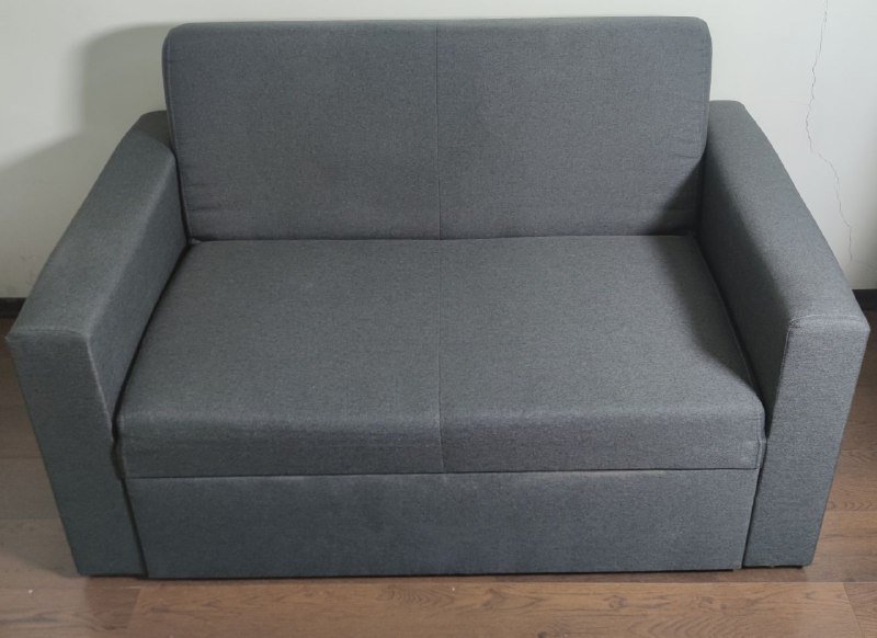 Диван-кровать раскладной Landerslev с чехлами 2