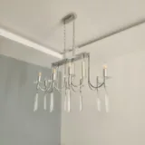 Потолочная люстра 1