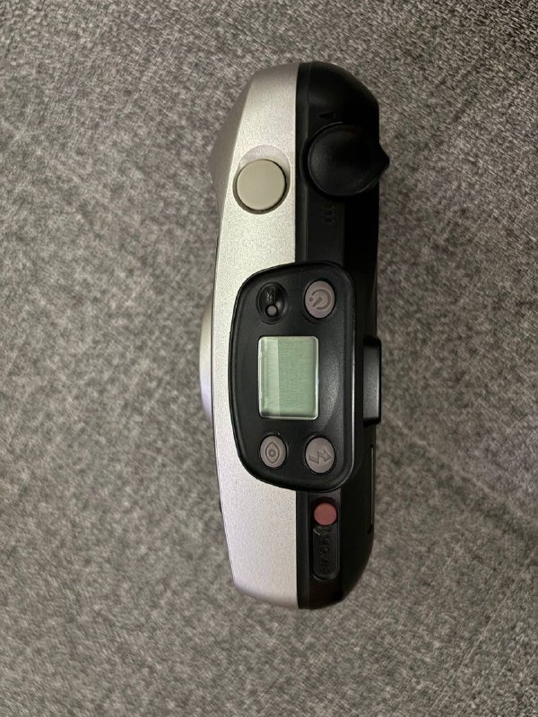 Фотоаппарат пленочный Pentax Espio 738 3