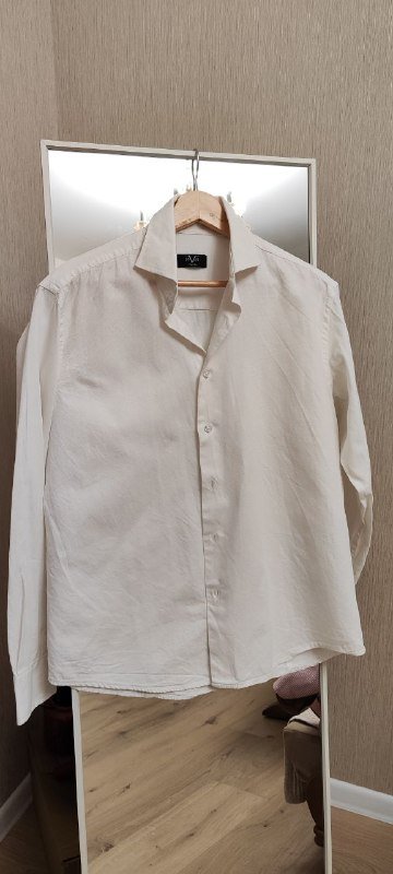 Рубашка 1969 ITALIA мужская