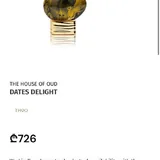 The House of Oud Dates Delight 4