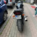Suzuki GSX 650F 4