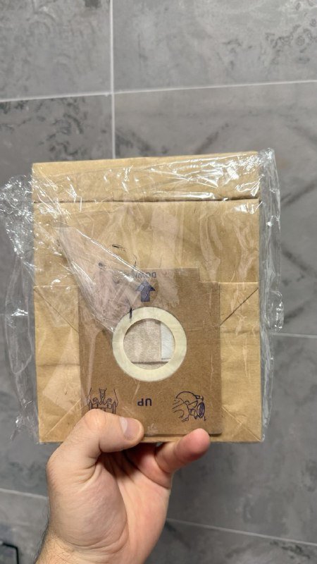 Пылесос Beko с бумажными мешками 2