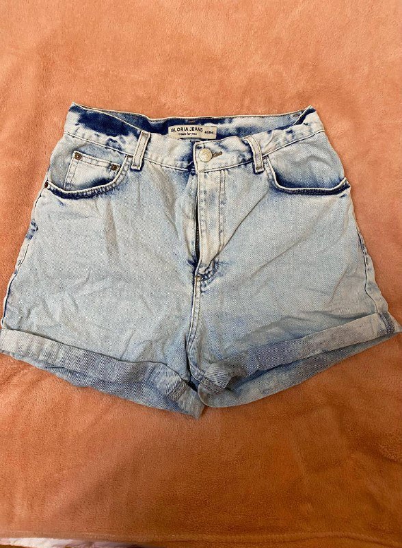 Шорты женские джинсовые Gloria Jeans 44-46 4