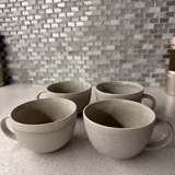Керамические кружки, кухонные весы, графин, форма для запекания 2