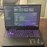 ASUS TUF GAMING F16 ноутбук 1