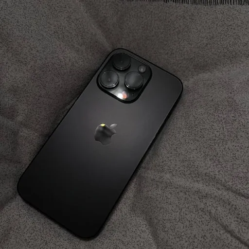 iPhone 14 Pro Max 512GB Black