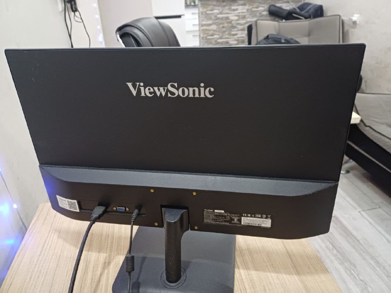 Монитор ViewSonic VA2432-h 24 дюйма 3