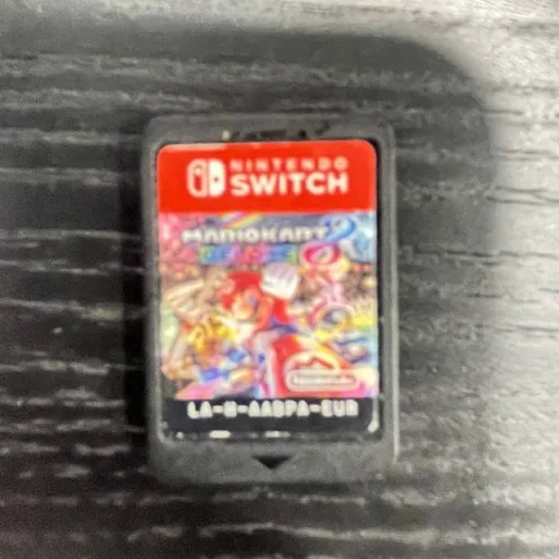 Mario Kart 8 Deluxe