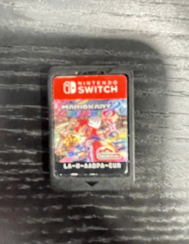 Mario Kart 8 Deluxe