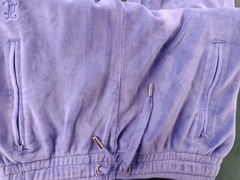 фиолетовые штаны Juicy Couture размер XS 2