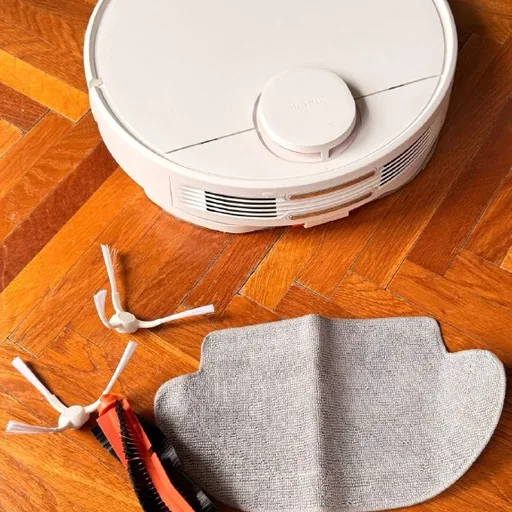 Робот-пылесос Xiaomi Robot Mop S10
