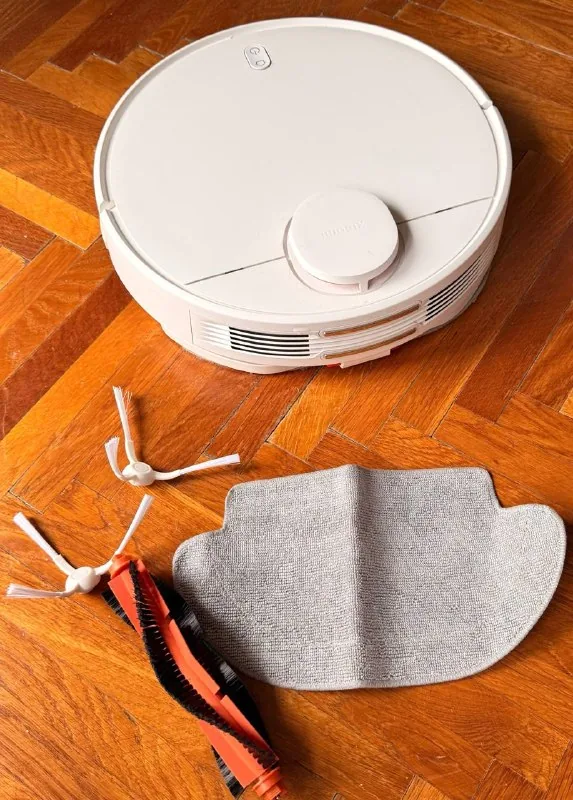 Робот-пылесос Xiaomi Robot Mop S10
