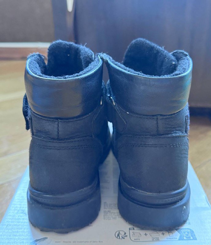 Ботинки зимние Happy Step 28 размер 4