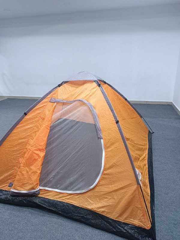 3-местные однослойные палатки 2
